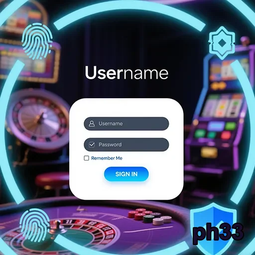 ph33 login screen casino 6
