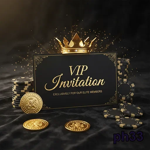 ph33 vip invitation casino 4